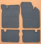 Rubber floor mats set Opel Calibra (1990-1997) ― AUTOERA.LV