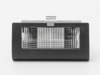 Number plate light Opel Astra F (1991-1998)