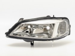 Headlamp Opel Astra G (1998-2004), left side  ― AUTOERA.LV
