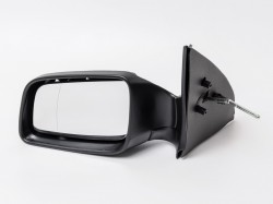 Sānu spogulis korpusā Opel Astra G (1998-2005), kreis. ― AUTOERA.LV