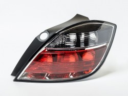 Rear tail light Opel Astra H (2007-2009), right side ( ― AUTOERA.LV