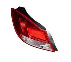 Rear tail light Opel Insignia (2008-), left side   ― AUTOERA.LV