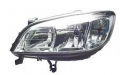 Headlamp Opel Zafira A (1999-2005), left