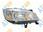 Перед.фара Opel Zafira A (1999-2005), прав. ― AUTOERA.LV