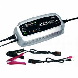 Car battery charger & conditioner CTEK MXS10.0, 12V ― AUTOERA.LV