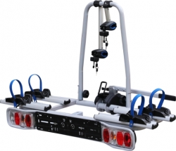 2-Riteņu bagāžnieks-tūrētājs, universāls (farkopam) ― AUTOERA.LV