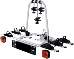 Riteņu bagāžnieks-tūrētājs, universāls  ― AUTOERA.LV