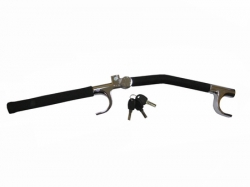 Stūres saslēdzējs, universāls (der jebkuram auto) ― AUTOERA.LV