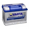 Auto akumulātors  Varta  63Ah 610A Silver