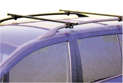 Jumta bagāžnieks (tikai ja ir reilingi), universāls ― AUTOERA.LV