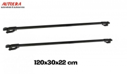 Jumta bagāžnieks (tikai ja ir reilingi), universāls ― AUTOERA.LV