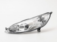 Передняя фара Peugeot 407 (2004-2010), лев.сторона