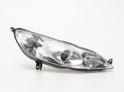 Priekšējais lukturis Peugeot 407 (2004-2010), lab.pusē ― AUTOERA.LV