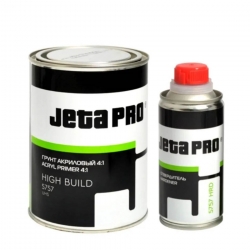 2K Acrylfiller JETA PRO 4:1 (grey) + 200ml. hardener  ― AUTOERA.LV