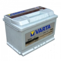 Auto akumulātors  Varta  77h 780A Silver