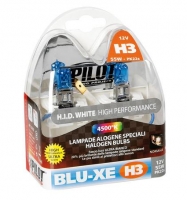 H3 Ultra White 55W, 12V  4500K