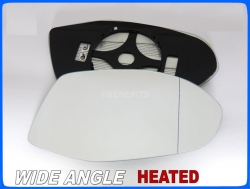 Spoguļa stikls Audi A7 (2010-2016), lab. ― AUTOERA.LV