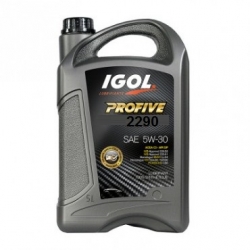 Синтетическое моторное масло - IGOL PROFIVE 2290 SAE 5W30, 5Л ― AUTOERA.LV