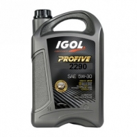 Синтетическое моторное масло - IGOL PROFIVE 2290 SAE 5W30, 5Л