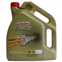 Sintētiska eļļa - Castrol 5W30 EDGE TITANIUM FST LONG LIFE, 5L ― AUTOERA.LV