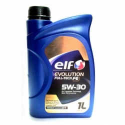 Sintētiskā  eļļa  - ELF EVOLUTION FULLTEH FE 5W30, 1L ― AUTOERA.LV