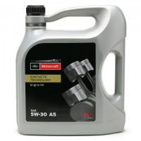 Synthetic motor oil -  FORD Formula MOTOCRAFT A5 5W30, 5L 