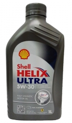 Синтетическое моторное масло - Shell Helix Ultra 5w30, 1Л ― AUTOERA.LV