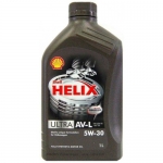 Синтет. моторное масло Shell Helix Ultra Professional AV-L 5w30, 1Л ― AUTOERA.LV