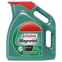 Синтетическое моторное масло - Castrol MAGNATEC C3 5W30, 5Л