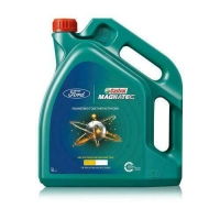 Synthetic motor oil - Castrol MAGNATEC FORD A5 5W30, 5L