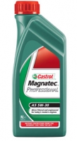 Синтетическое моторное масло - Castrol MAGNATEC PROF. A5 5W30, 1L