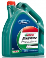 Synthetic motor oil - Castrol MAGNATEC PROF. FORD A5 5W30, 5L