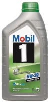 Синтетическое масло - Mobil 1 ESP 5W-30, 1Л