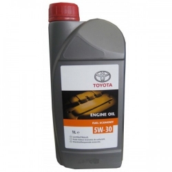 Синтетическое масло - TOYOTA 5W-30 , 1Л ― AUTOERA.LV