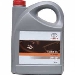 Sintētiskā eļļa O.E.M. TOYOTA 5W-30, 5L ― AUTOERA.LV
