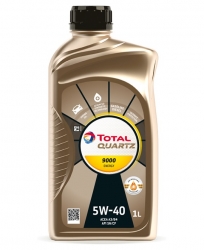 Sintētiskā motoreļļa - Total Quartz 9000 Energy, 1L ― AUTOERA.LV