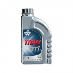 Sintētiskā eļļa - Fuchs TITAN GT-1 5W40, 1L  ― AUTOERA.LV