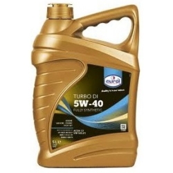 Sintētiska eļļa - Eurol Turbo DI 5W-40, 5L ― AUTOERA.LV
