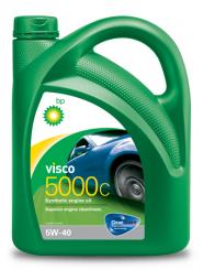 Sintētiskā eļļa BP Visco 5000 C 5W-40, 4L ― AUTOERA.LV