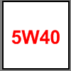 5W40