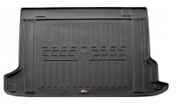 Gumijas bagāžānieka paklājs priekš Toyota Land Cruiser (2017-2024)