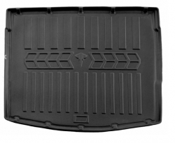 Gumijas bagāžnieka paklājs priekš Toyota Corolla Cross (2020-2027)
