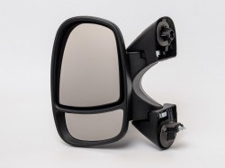 Spogulis korpusā Renault Trafic (2000-2006)/ Opel Movano (2000-2006), kreis. ― AUTOERA.LV