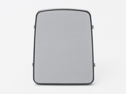 Spoguļa ieliktns priekš Renault Master (1998-2003), kreis=lab.puse ― AUTOERA.LV