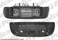 Numura apgaismotājs Renault Master (1998-2003)