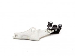 Vidējas bīdāmās durvis vidējais rullis Renault Kangoo (1997-2007) ― AUTOERA.LV