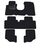 Auduma paklāju kompl. Honda Stream (2001-2007) ― AUTOERA.LV