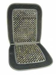 Sēdekļa masažieris ar koka ieliktņiem ― AUTOERA.LV