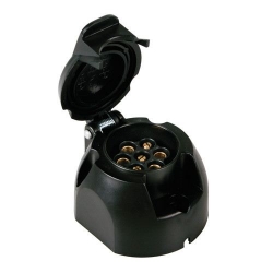 Piekābes štekeris 7 kontakti  ― AUTOERA.LV