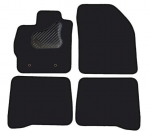 Auduma paklāju kompl. Toyota Prius (2009-) ― AUTOERA.LV